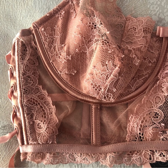 Victorias Secret Designer Collection VSDC Fashion Show Bra 36C New - Picture 2 of 5